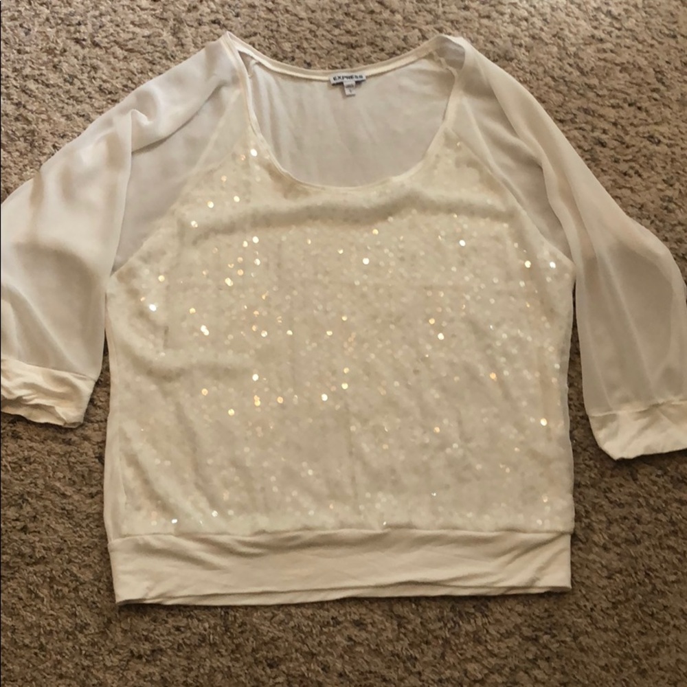 Express Blouse